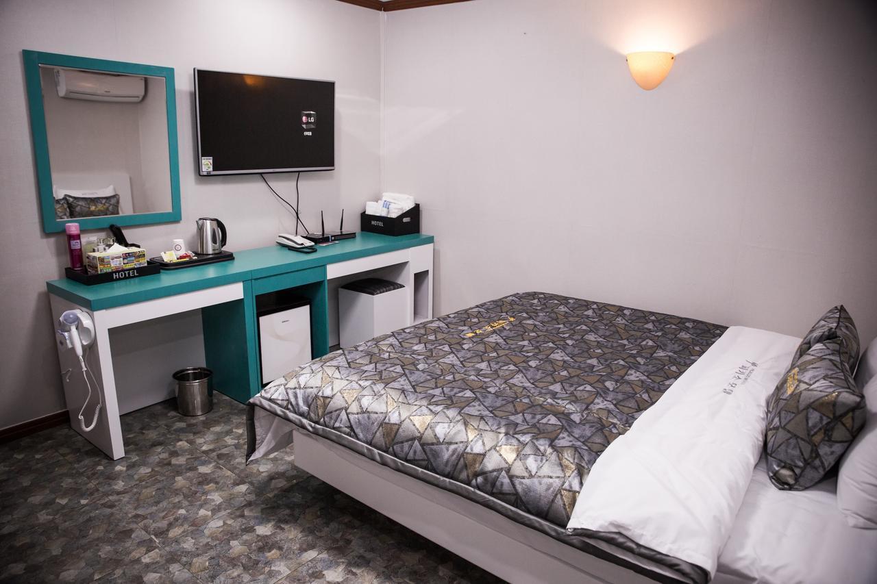 Picasso Motel Haeundae Busan Exterior foto